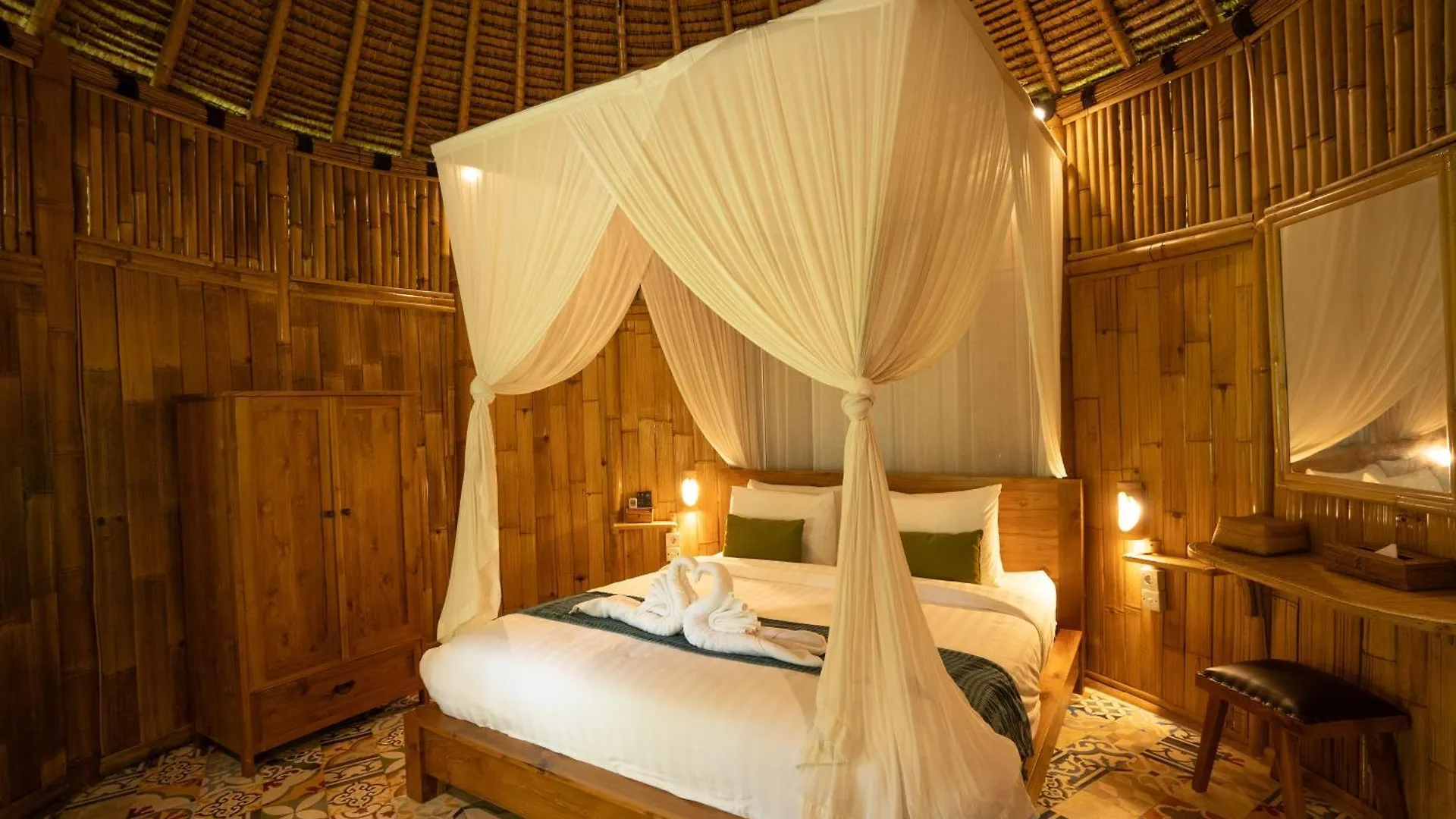 Holiday park Ubud Art Resort
