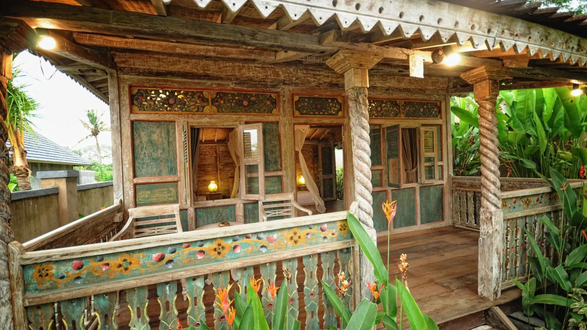 Ubud Art Resort Holiday park