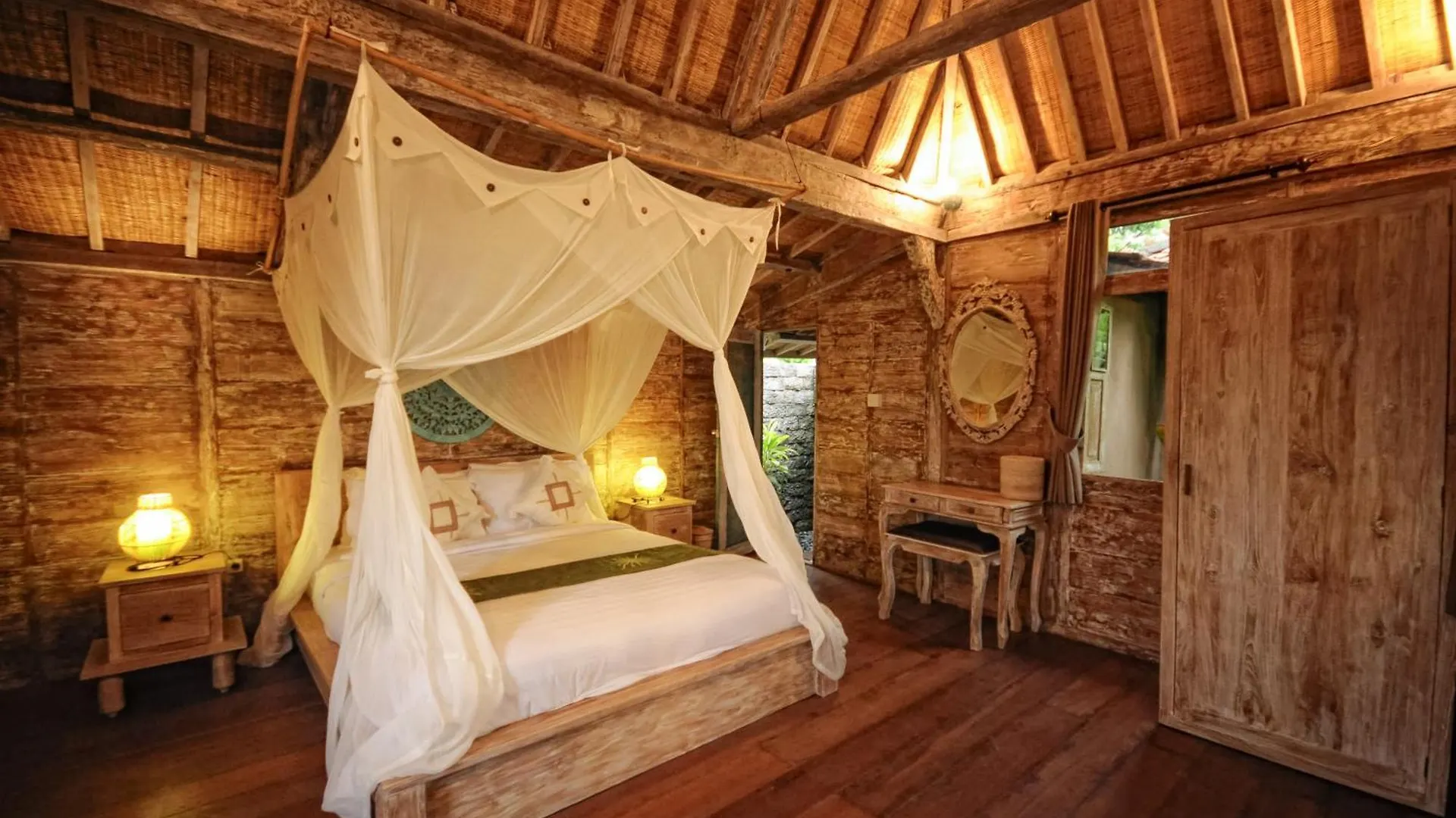 Ubud Art Resort Holiday park