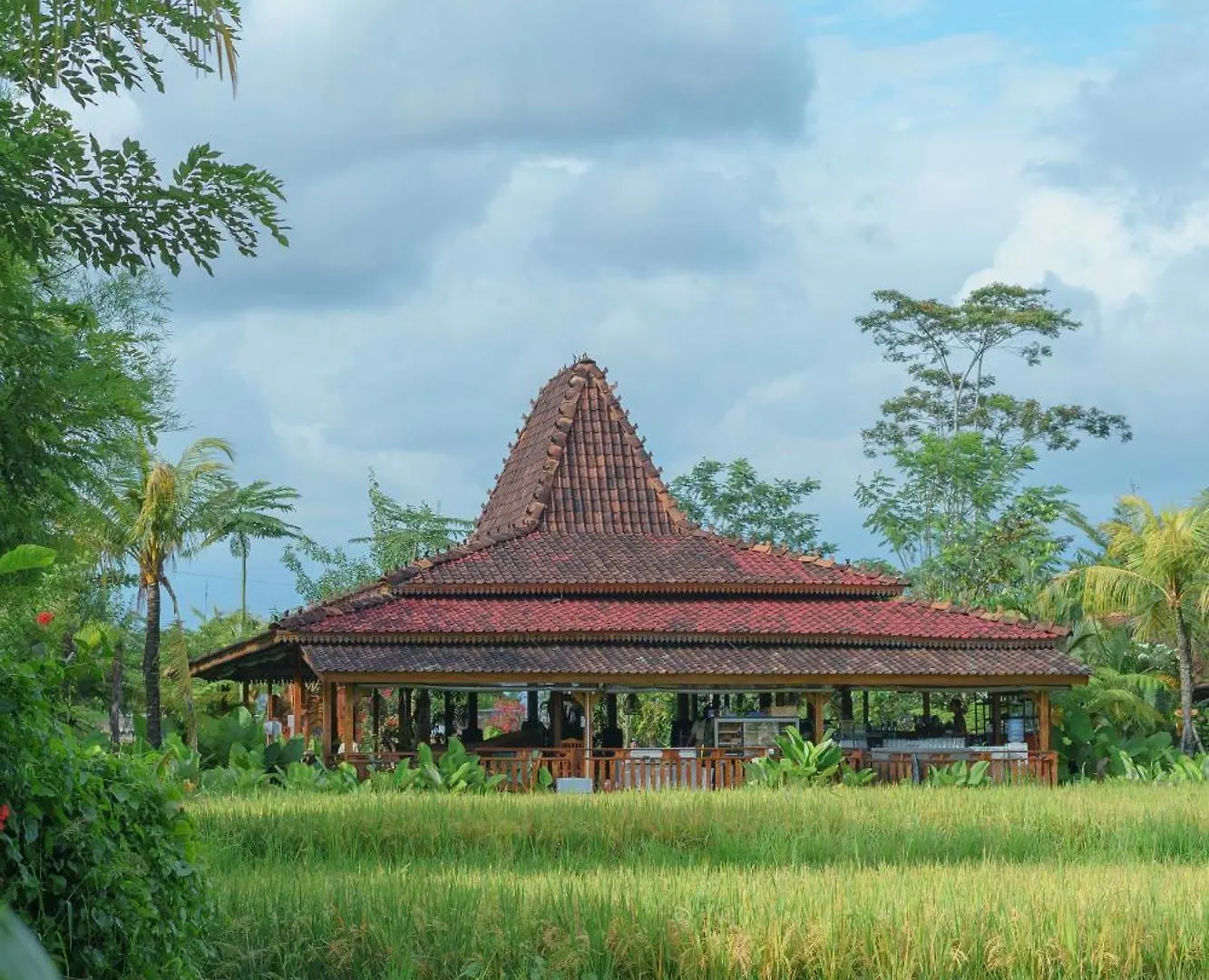 Ubud Art Resort Holiday park Ubud (Bali)