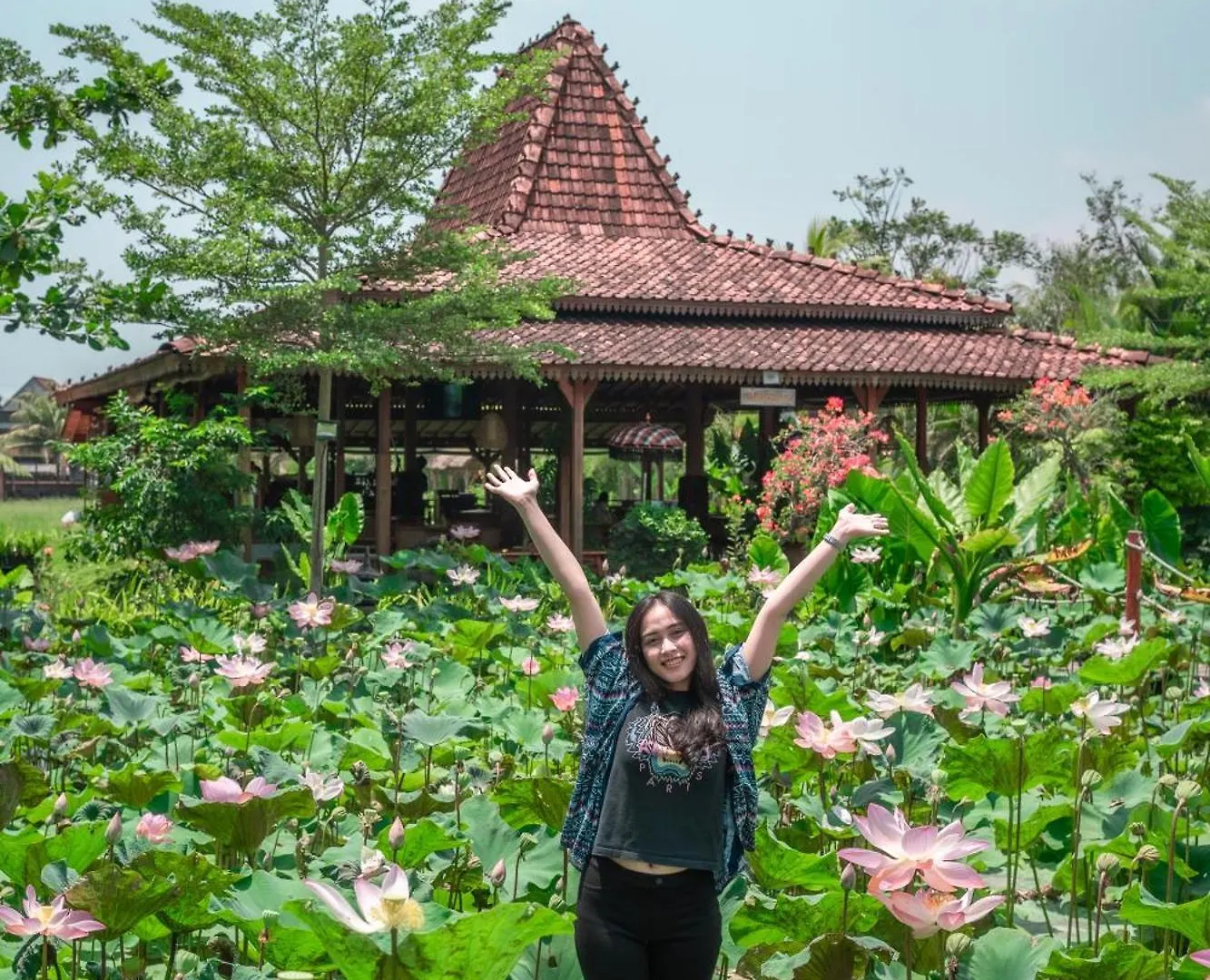 Holiday park Ubud Art Resort