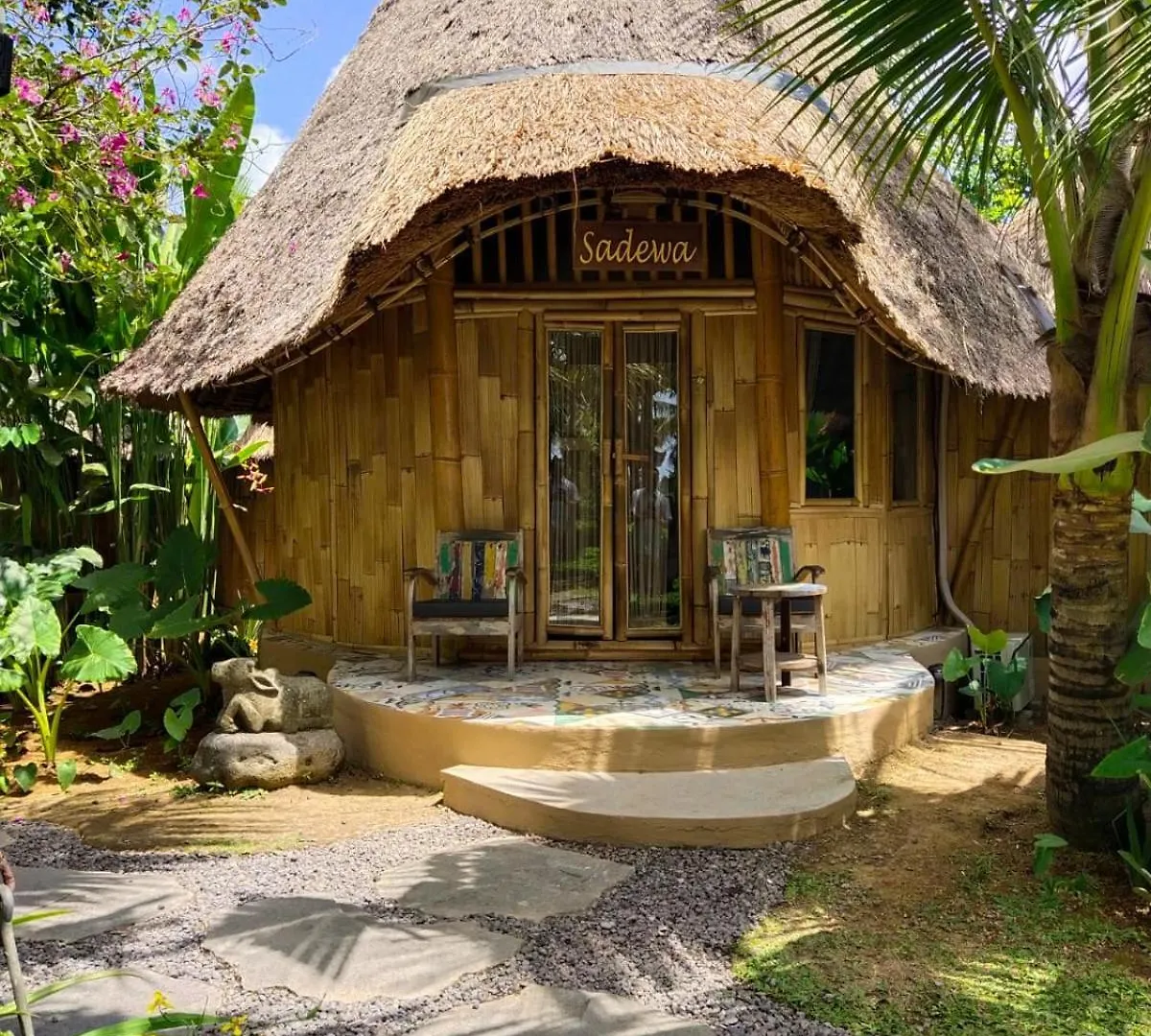**** Holiday park Ubud Art Resort Indonesia