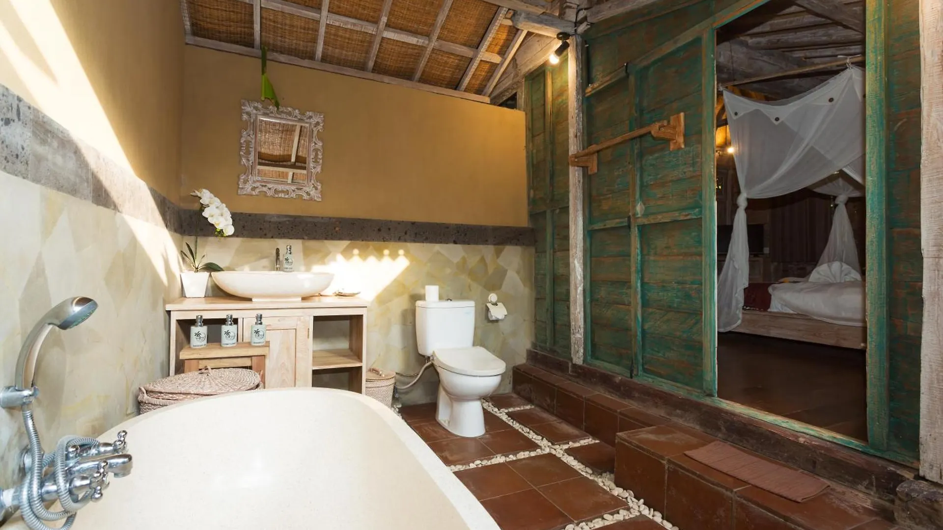 Holiday park Ubud Art Resort