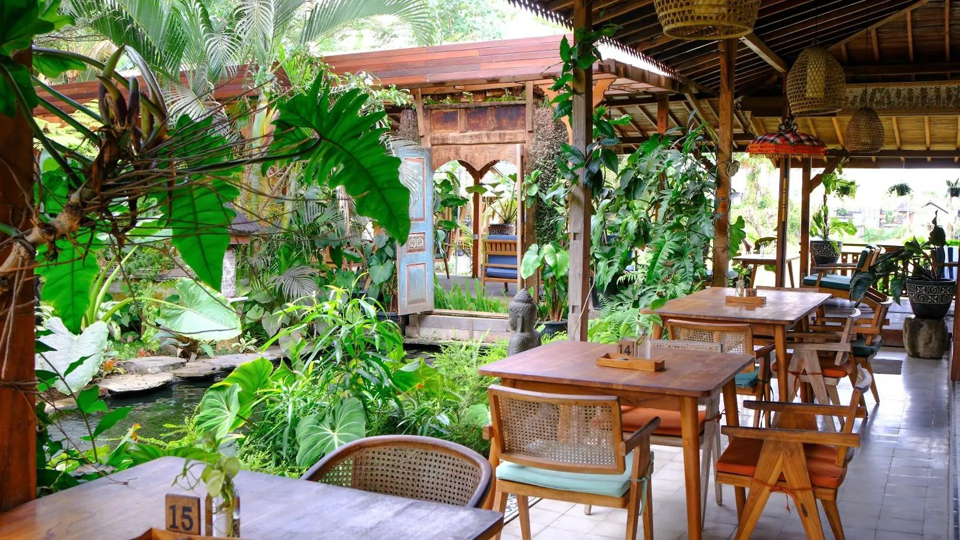 Ubud Art Resort 4*, Ubud (Bali)