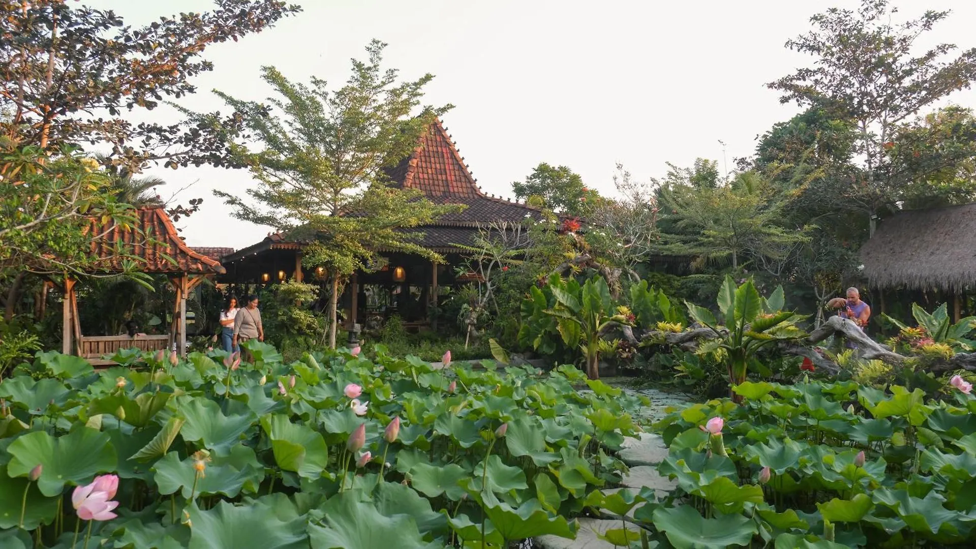 Ubud Art Resort Holiday park