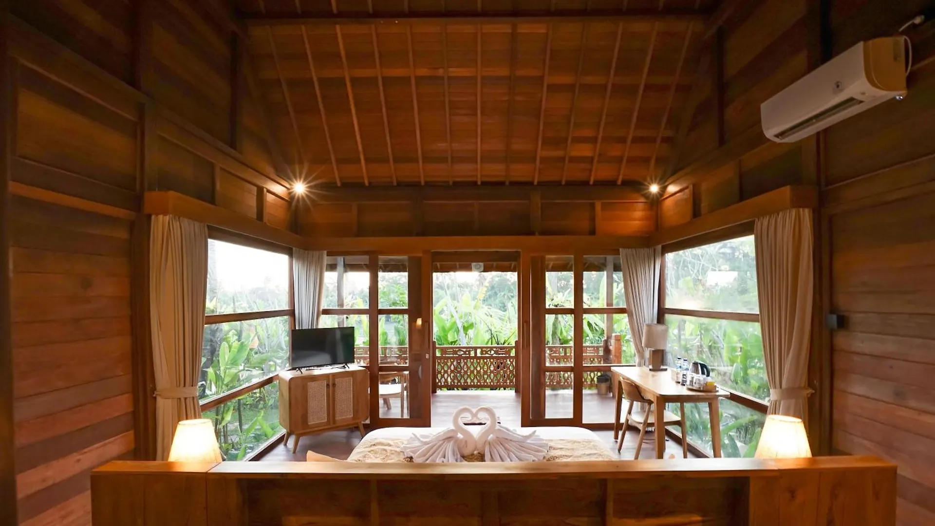 Ubud Art Resort Holiday park