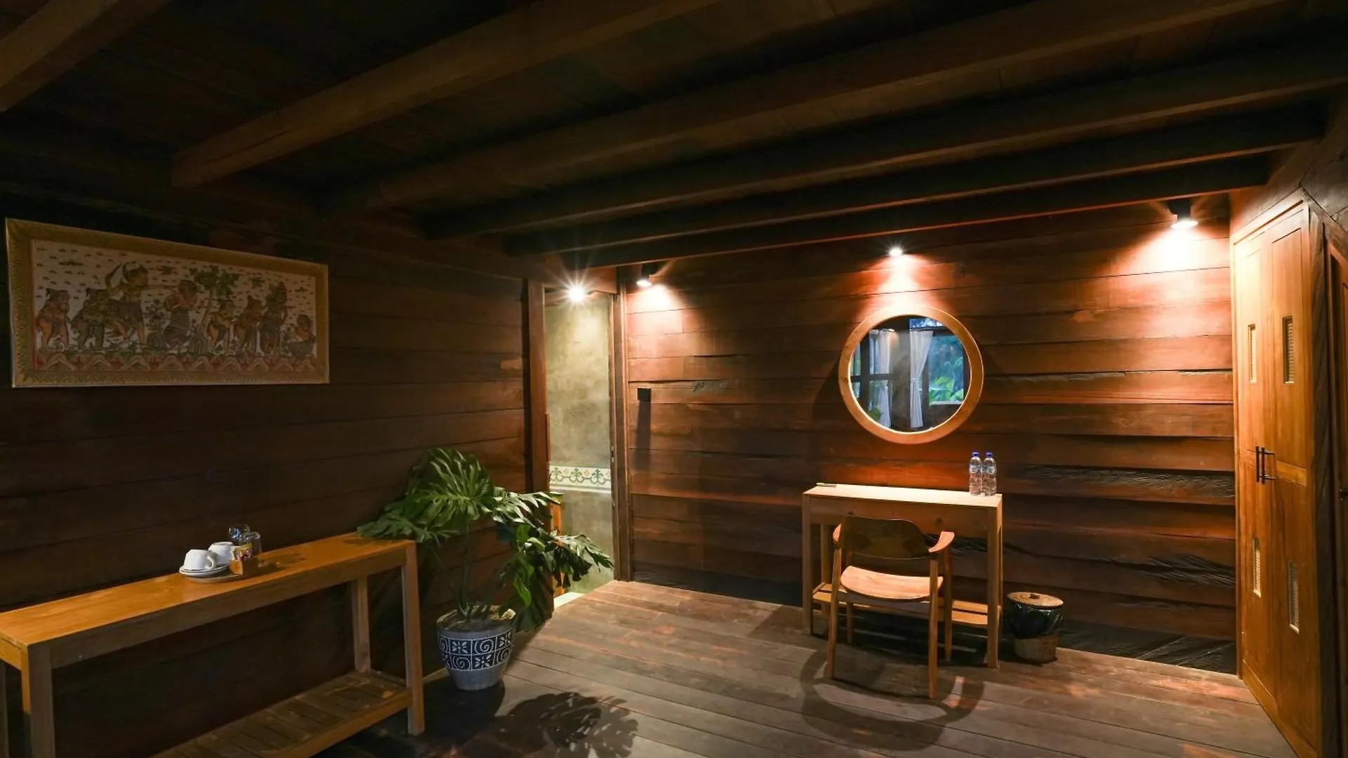 **** Holiday park Ubud Art Resort Indonesia