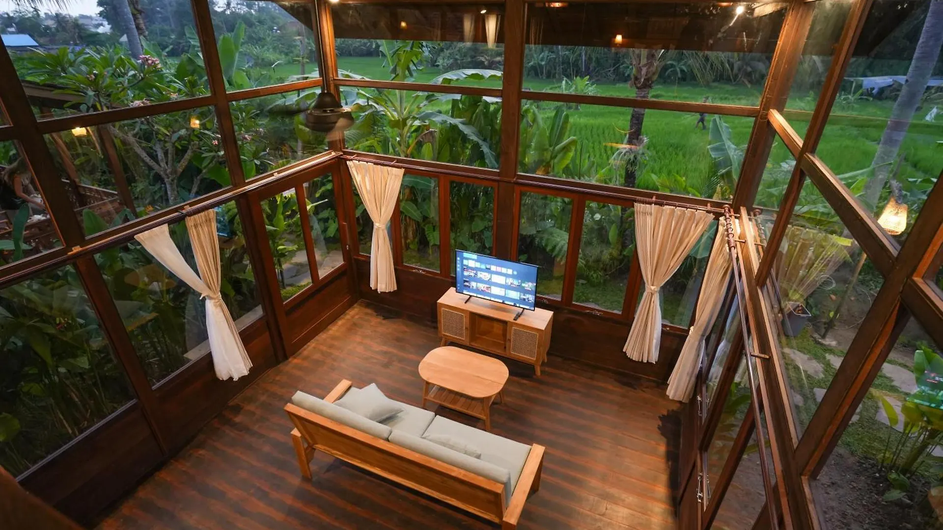 Holiday park Ubud Art Resort