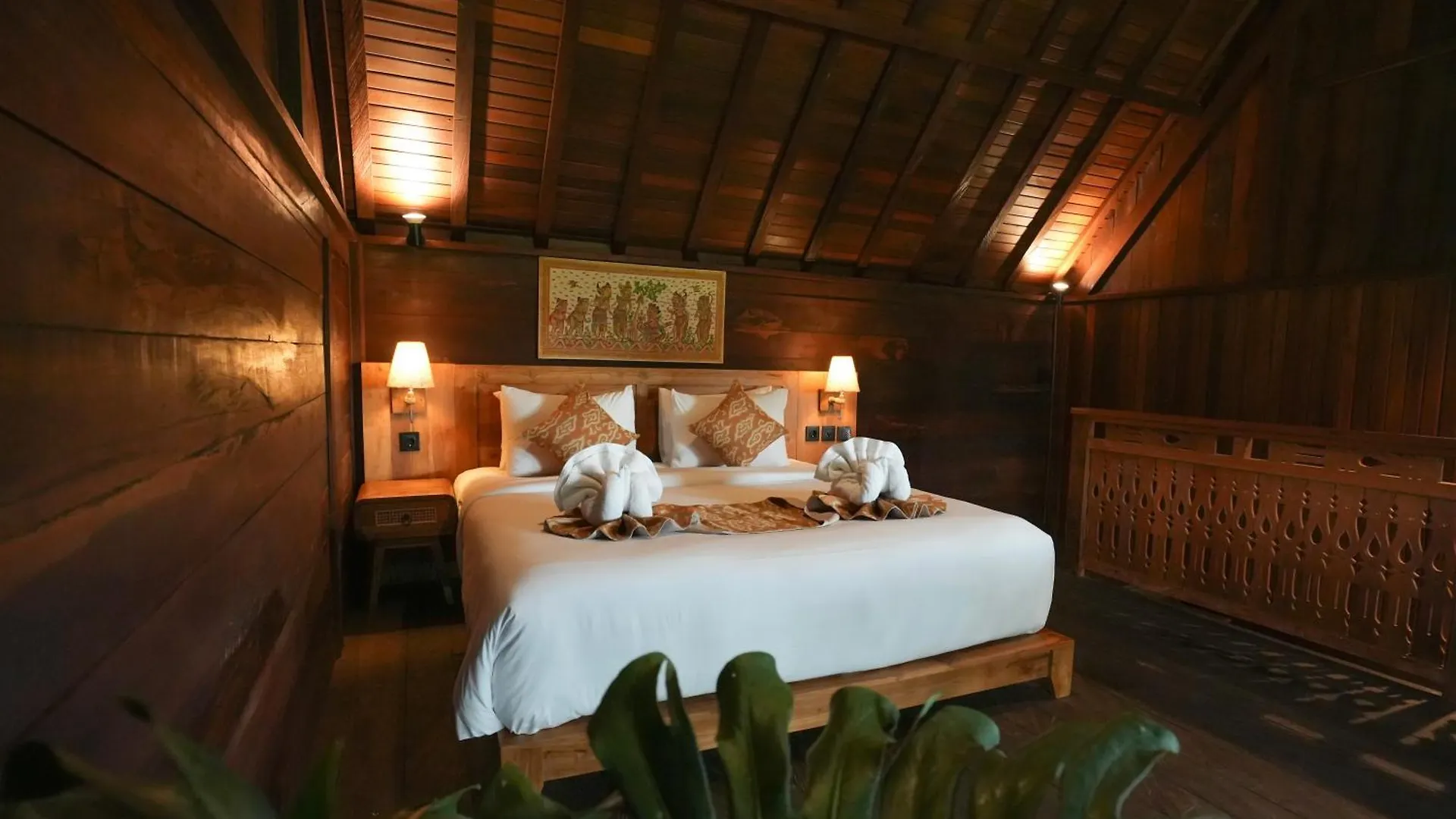 Holiday park Ubud Art Resort