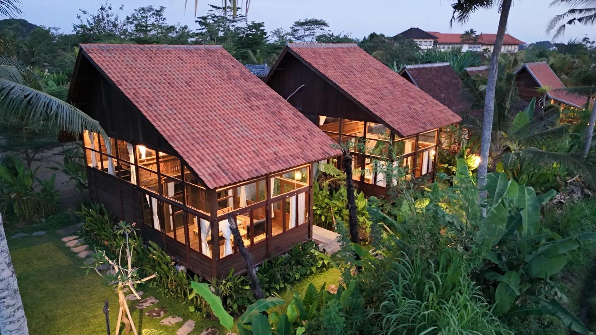 Ubud Art Resort 4*, Ubud (Bali) Indonesia