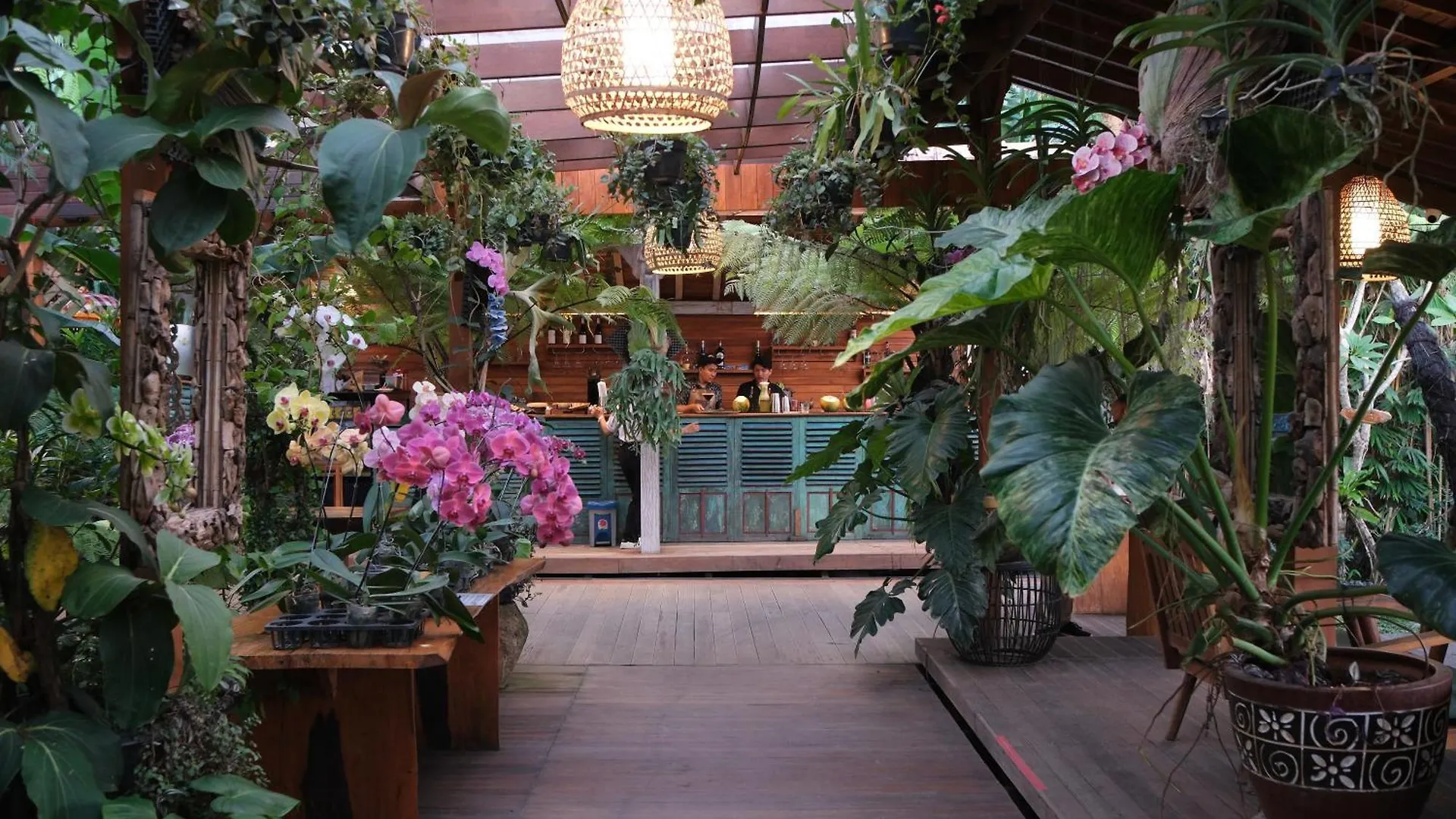 Ubud Art Resort Indonesia