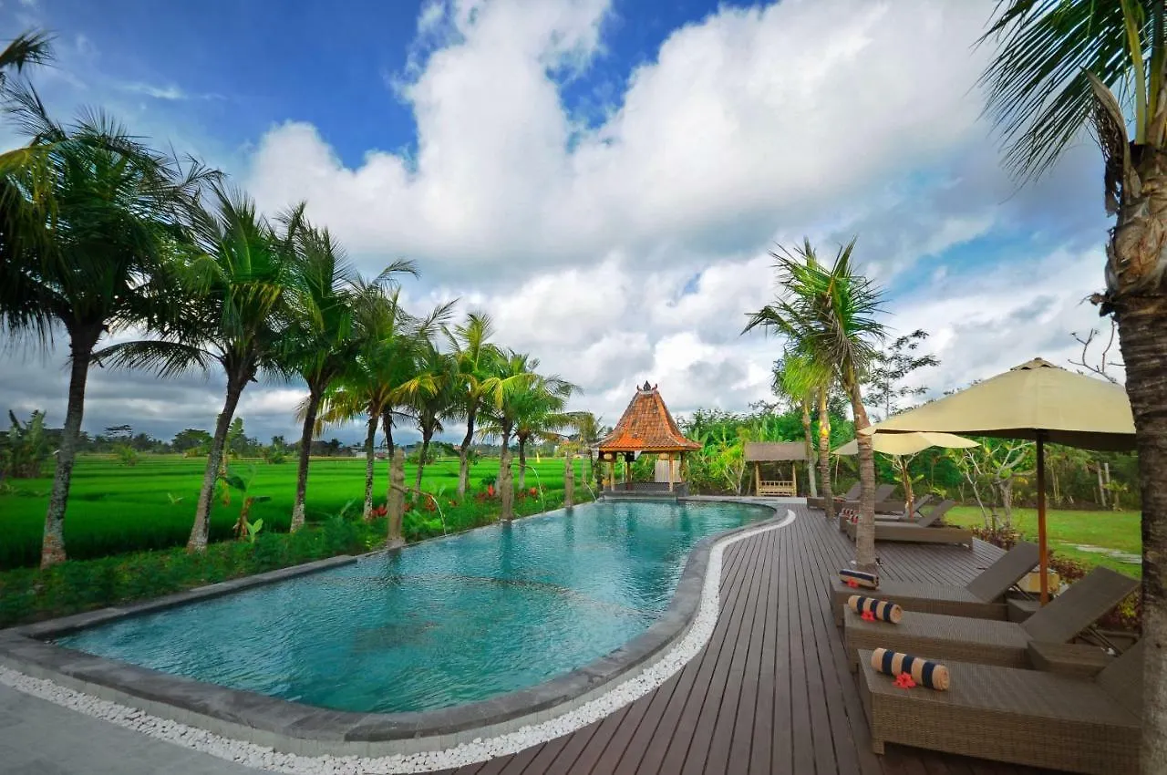 Ubud Art Resort Holiday park Ubud (Bali)