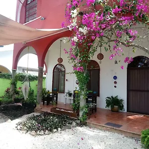 Hotel Casita Rustica En La Selva Cancún