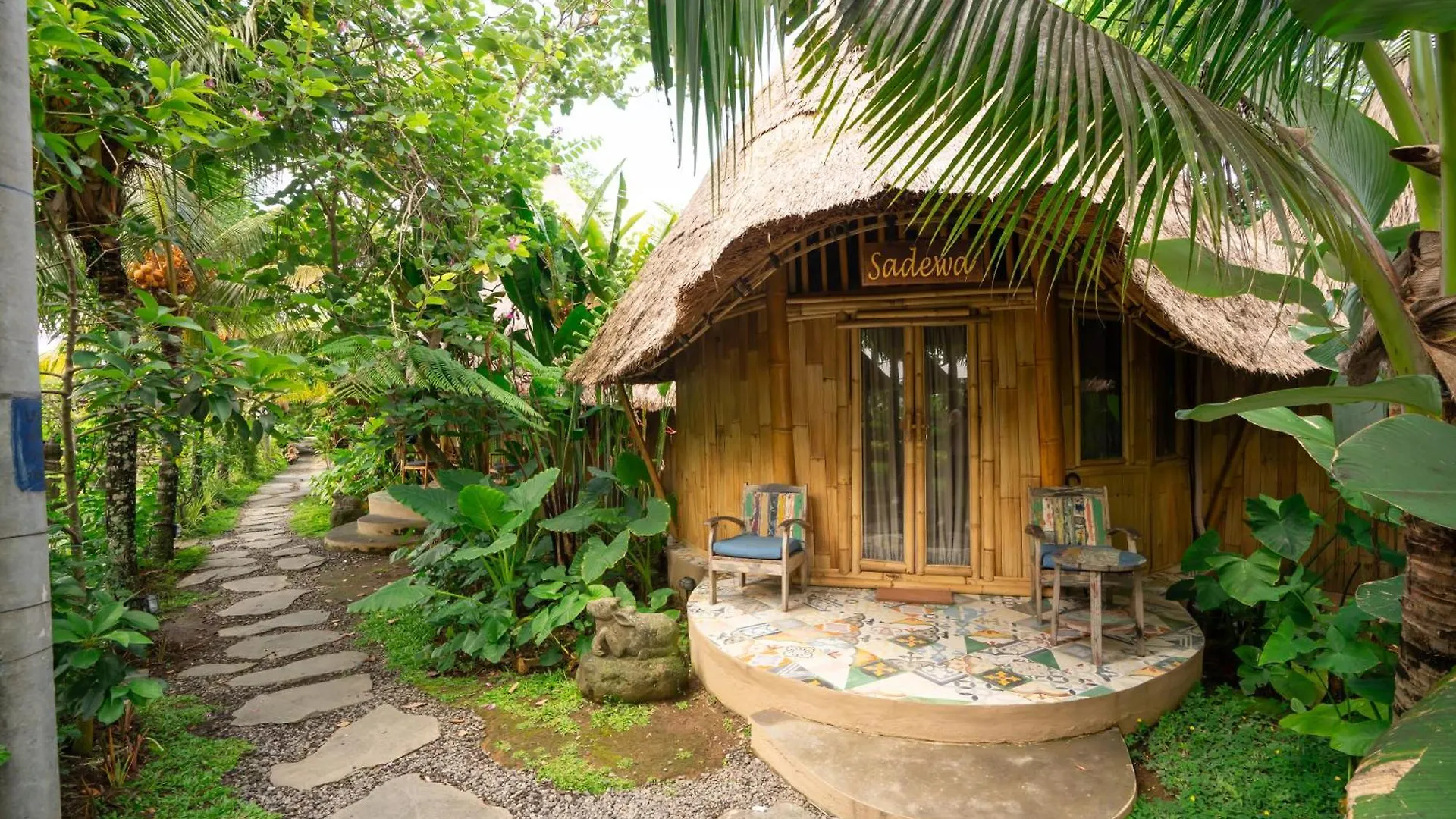 Ubud Art Resort 4*,  Indonesia