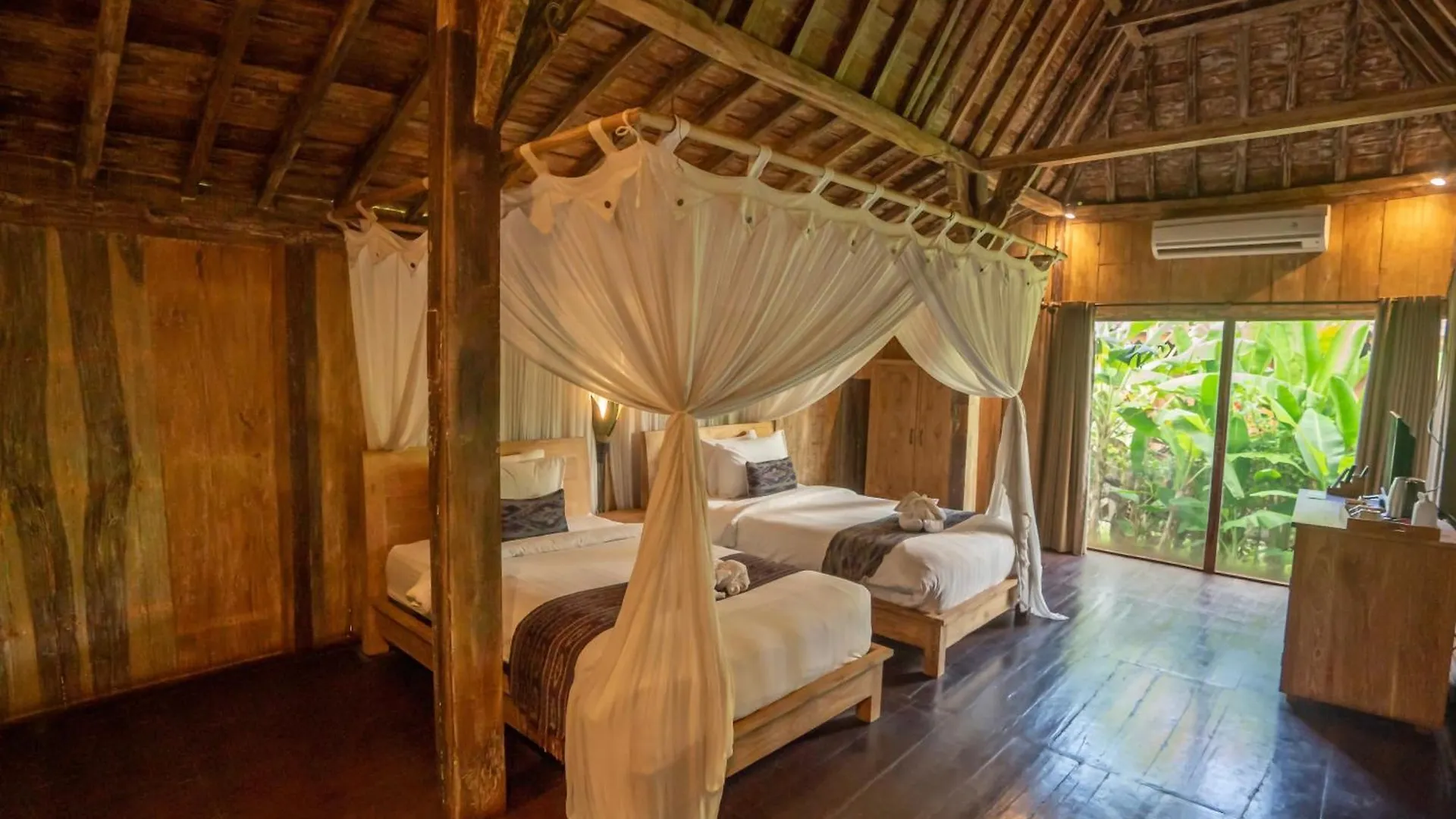 **** Parco vacanze Ubud Art Resort Indonesia