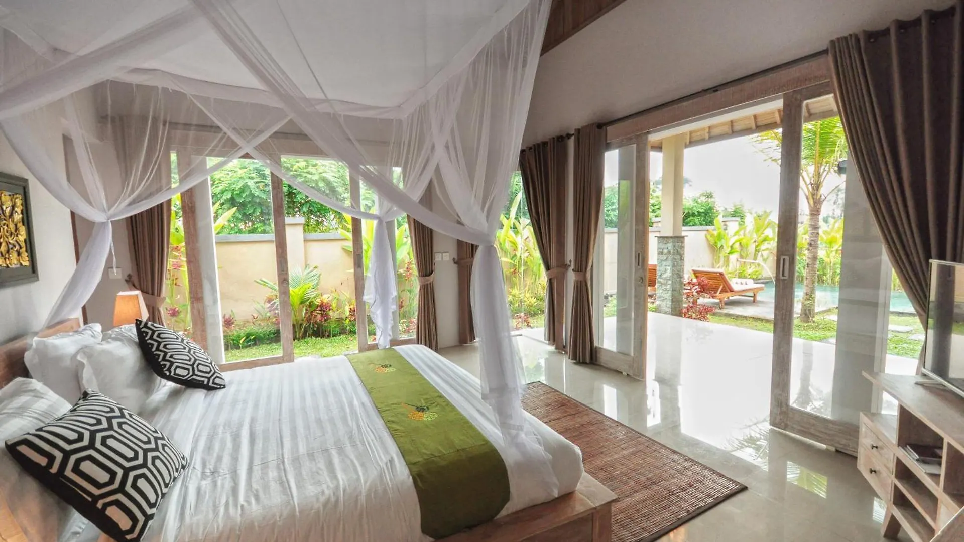 Parco vacanze Ubud Art Resort