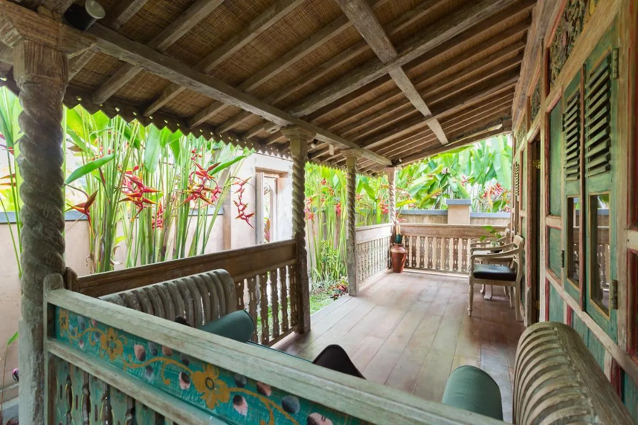 Parco vacanze Ubud Art Resort