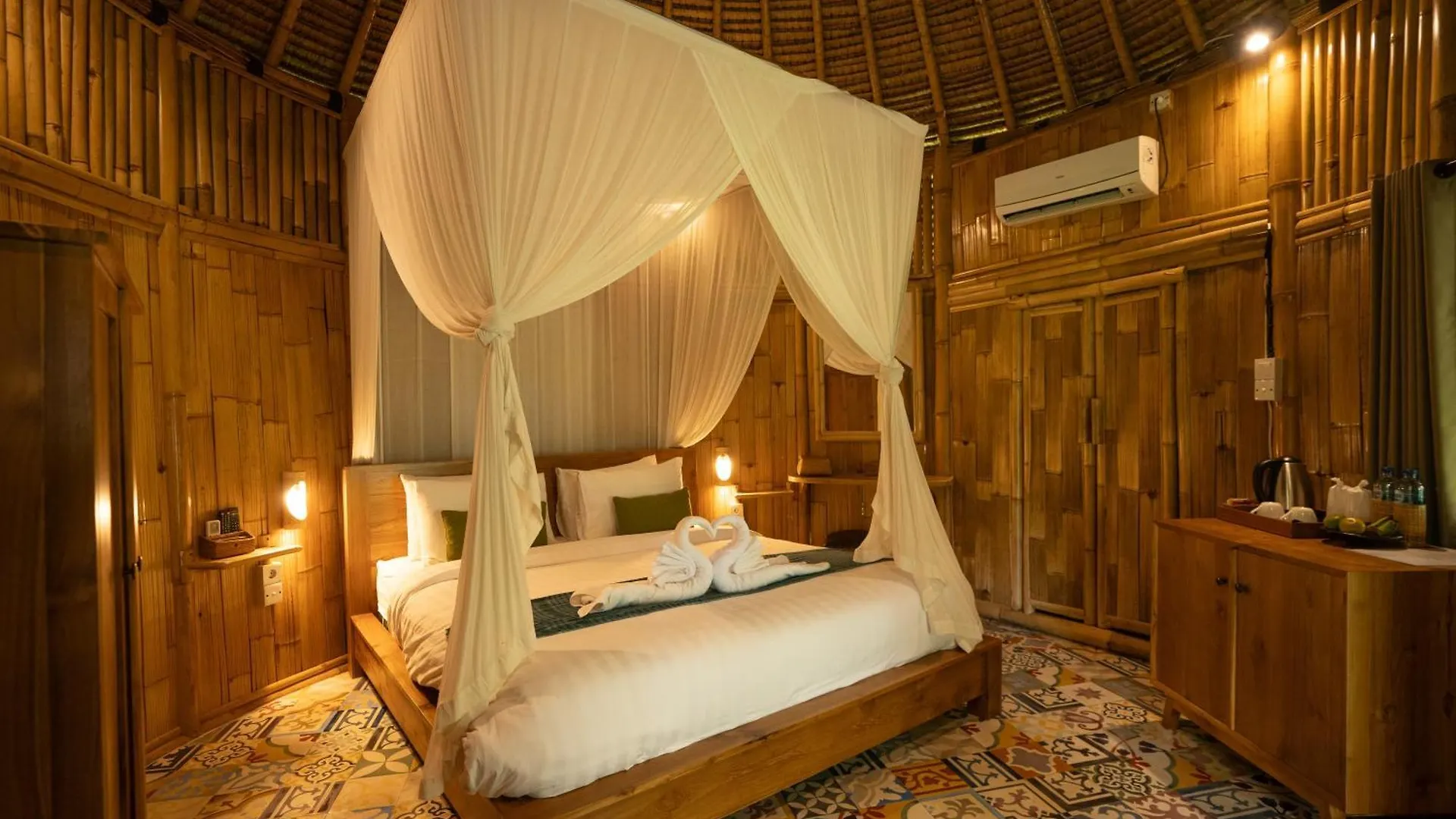 **** Parque de vacaciones Ubud Art Resort Indonesia