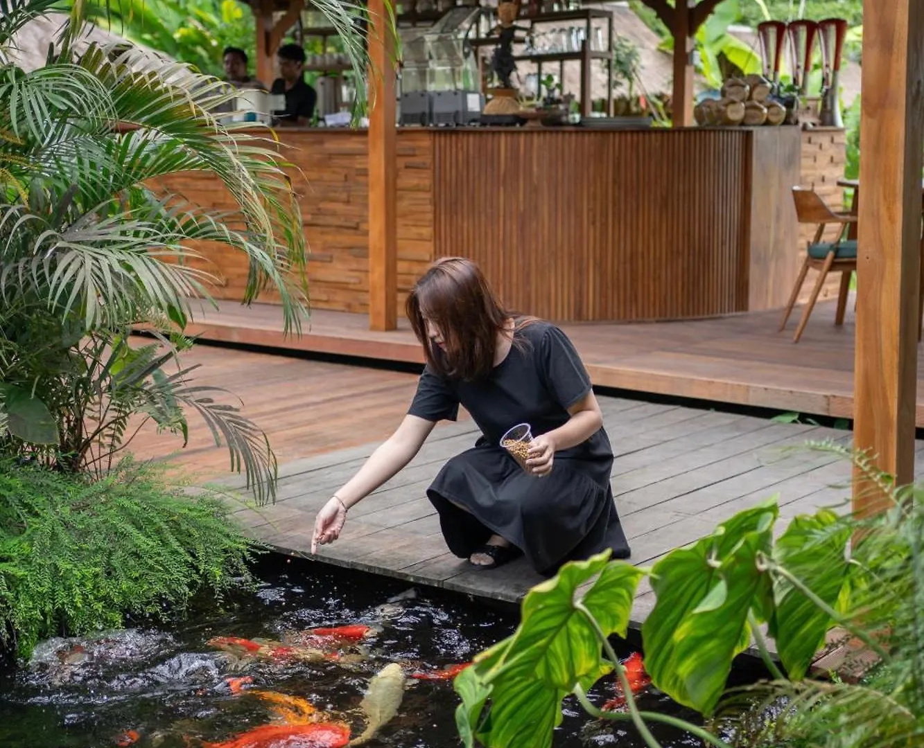Ubud Art Resort 4*,