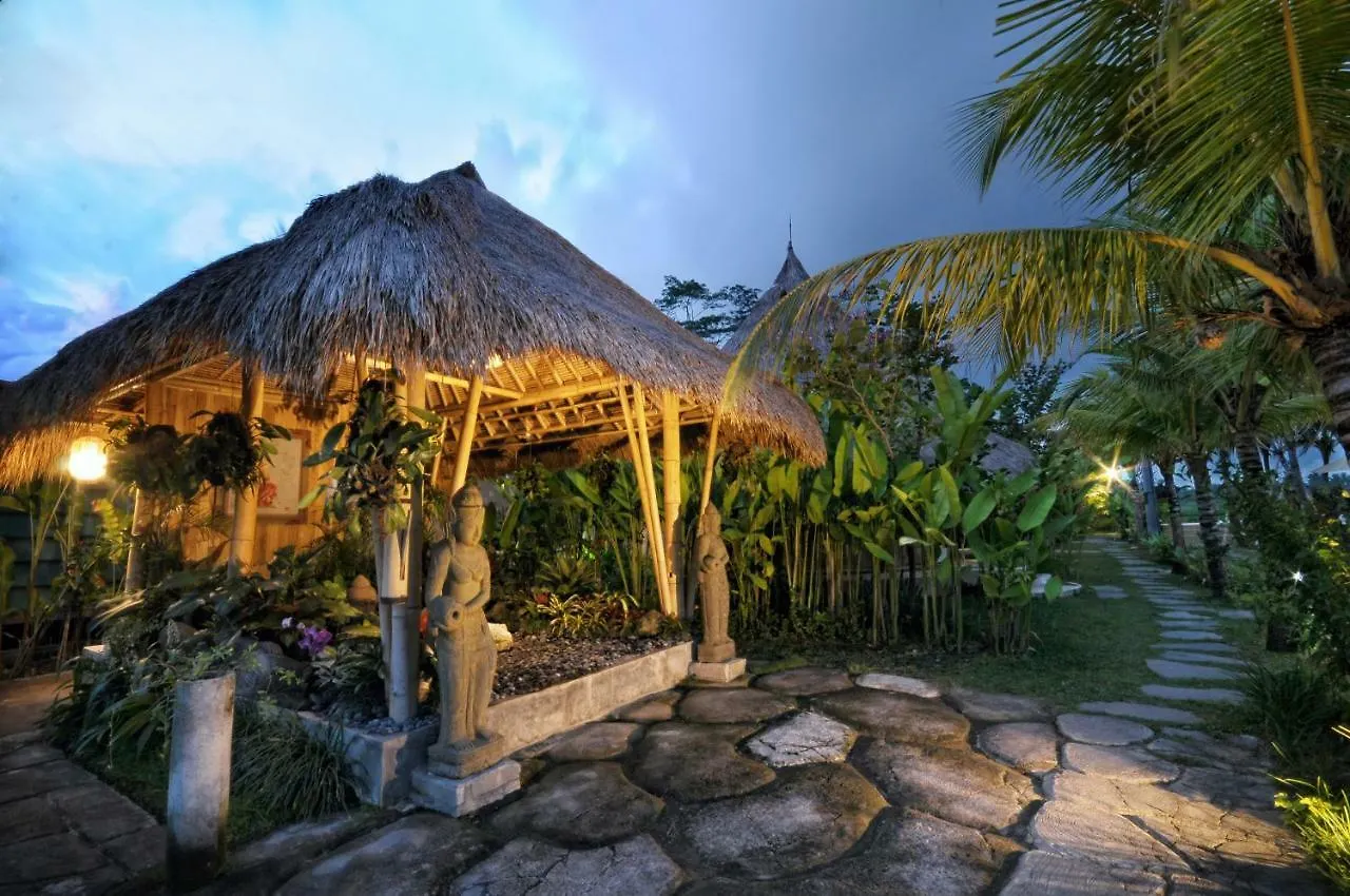 Parque de vacaciones Ubud Art Resort
